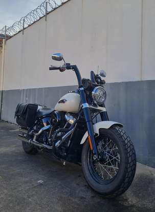 HARLEY-DAVIDSON-SOFTAIL SLIM-2018
