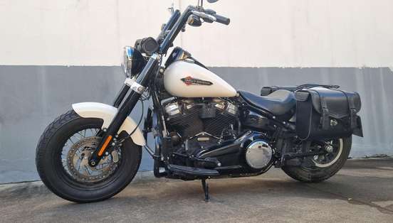 HARLEY-DAVIDSON-SOFTAIL SLIM HARLEY-DAVIDSON-SOFTAIL SLIM-2018