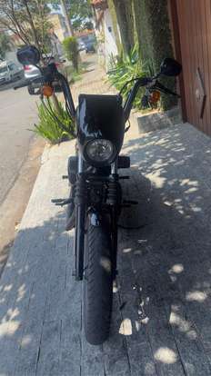 HARLEY-DAVIDSON-SPORTSTER IRON 1200-2019