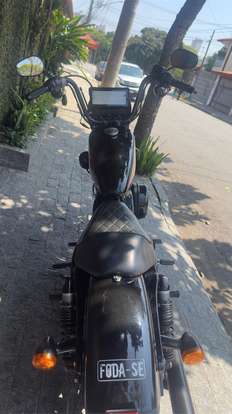 HARLEY-DAVIDSON-SPORTSTER IRON 1200-2019