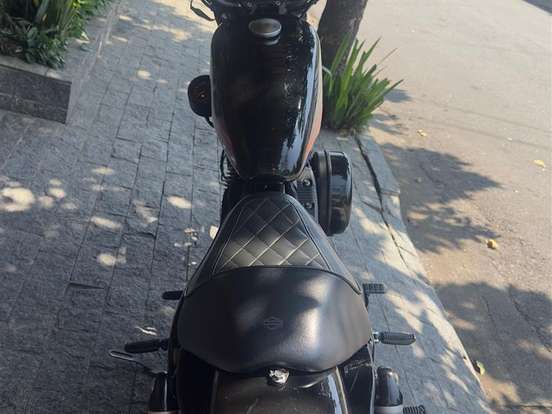 HARLEY-DAVIDSON-SPORTSTER IRON 1200 HARLEY-DAVIDSON-SPORTSTER IRON 1200-2019