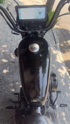 HARLEY-DAVIDSON-SPORTSTER IRON 1200-2019