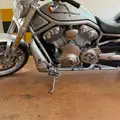 HARLEY-DAVIDSON V-ROD 10TH ANNIVERSARY EDITION HARLEY-DAVIDSON V-ROD 10TH ANNIVERSARY EDITION