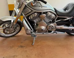 HARLEY-DAVIDSON V-ROD 10TH ANNIVERSARY EDITION HARLEY-DAVIDSON V-ROD 10TH ANNIVERSARY EDITION