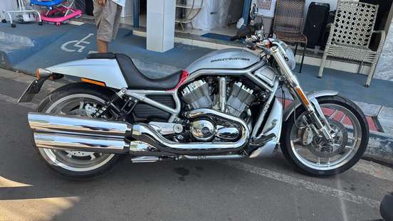 HARLEY-DAVIDSON-V-ROD 10TH ANNIVERSARY EDITION-2012