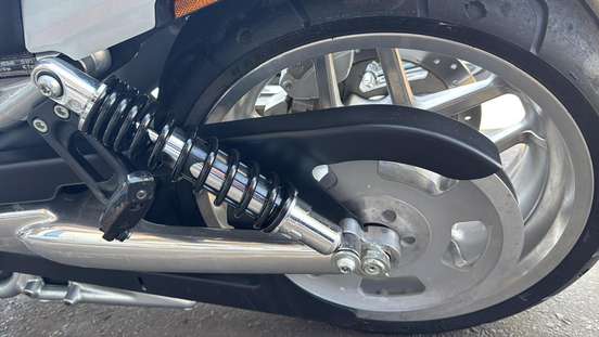 HARLEY-DAVIDSON-V-ROD 10TH ANNIVERSARY EDITION-2012