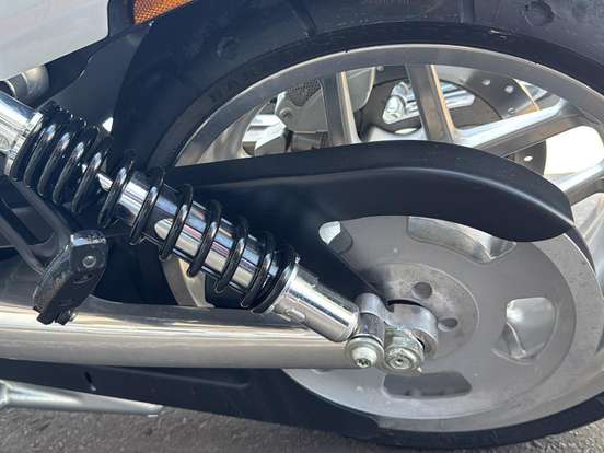 HARLEY-DAVIDSON-V-ROD 10TH ANNIVERSARY EDITION HARLEY-DAVIDSON-V-ROD 10TH ANNIVERSARY EDITION-2012