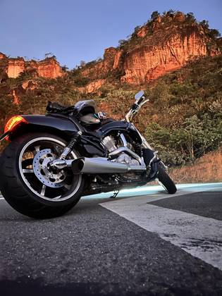 HARLEY-DAVIDSON V-ROD MUSCLE 