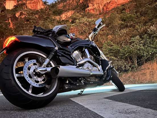 HARLEY-DAVIDSON-V-ROD MUSCLE HARLEY-DAVIDSON-V-ROD MUSCLE-2015