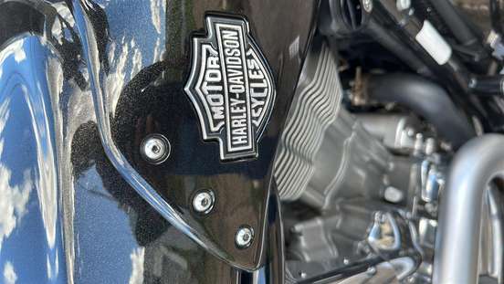 HARLEY-DAVIDSON-V-ROD MUSCLE-2015