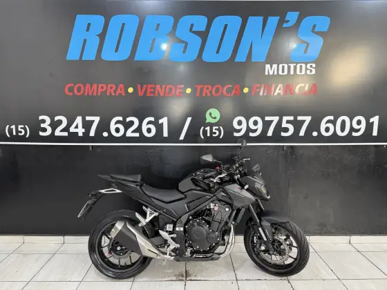HONDA CB 500 HORNET 