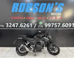 HONDA CB 500 HORNET HONDA CB 500 HORNET
