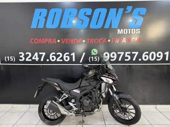 HONDA CB 500 X ABS 
