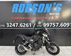 HONDA CB 500 X ABS HONDA CB 500 X ABS