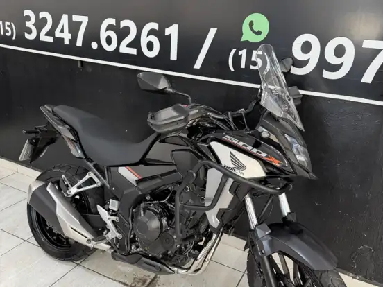 HONDA-CB 500 X ABS HONDA-CB 500 X ABS-2020