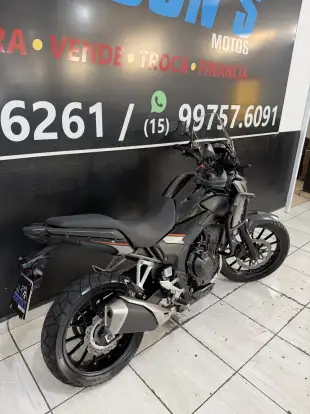 HONDA-CB 500 X ABS-2020