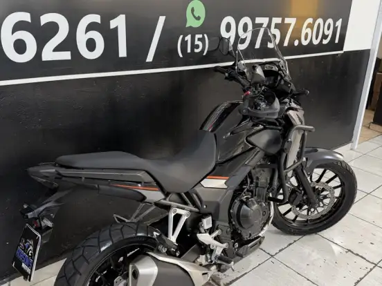 HONDA-CB 500 X ABS HONDA-CB 500 X ABS-2020