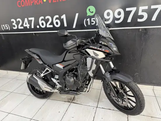 HONDA-CB 500 X ABS HONDA-CB 500 X ABS-2020