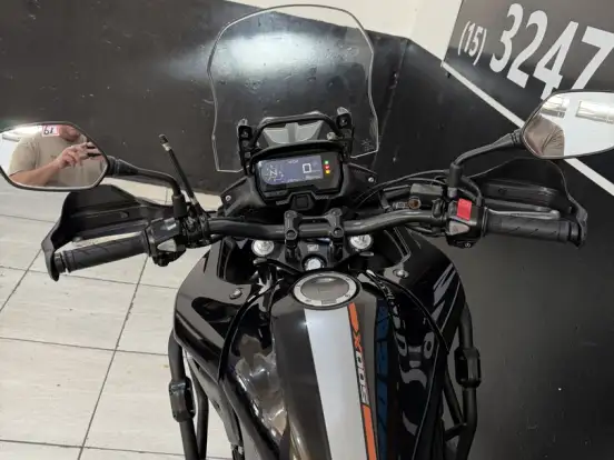 HONDA-CB 500 X ABS HONDA-CB 500 X ABS-2020