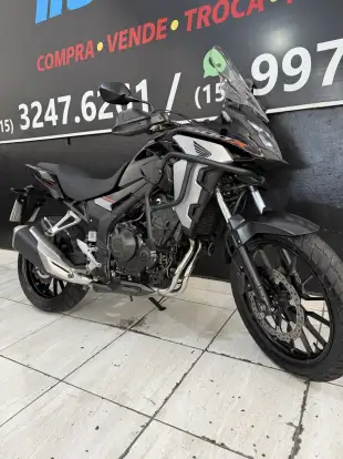 HONDA-CB 500 X ABS-2020
