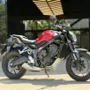 HONDA CB 650R E-CLUTCH HONDA CB 650R E-CLUTCH