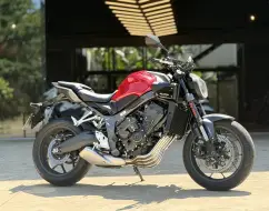 HONDA CB 650R E-CLUTCH HONDA CB 650R E-CLUTCH