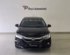 HONDA CITY 1.5 EX 16V FLEX 4P AUTOMÁTICO HONDA CITY 1.5 EX 16V FLEX 4P AUTOMÁTICO