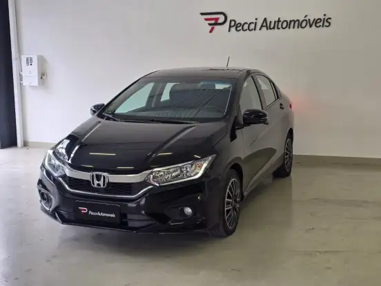 HONDA-CITY-1.5 EX 16V FLEX 4P AUTOMÁTICO HONDA-CITY-2019