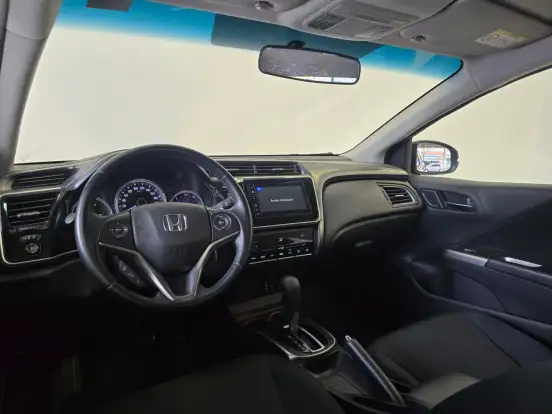 HONDA-CITY-1.5 EX 16V FLEX 4P AUTOMÁTICO HONDA-CITY-2019