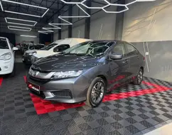 HONDA CITY 1.5 DX 16V FLEX 4P AUTOMÁTICO HONDA CITY 1.5 DX 16V FLEX 4P AUTOMÁTICO