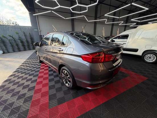 HONDA-CITY-1.5 DX 16V FLEX 4P AUTOMÁTICO HONDA-CITY-2016
