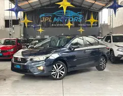 HONDA CITY 1.5 i-VTEC FLEX EXL CVT HONDA CITY 1.5 i-VTEC FLEX EXL CVT