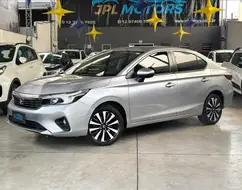 HONDA CITY 1.5 i-VTEC FLEX EXL CVT HONDA CITY 1.5 i-VTEC FLEX EXL CVT
