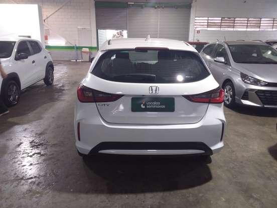 HONDA-CITY-1.5 i-VTEC FLEX HATCH EX CVT HONDA-CITY-2025