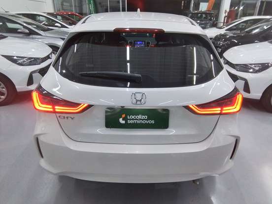 HONDA-CITY-1.5 i-VTEC FLEX HATCH EX CVT HONDA-CITY-2024