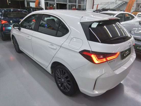HONDA-CITY-1.5 i-VTEC FLEX HATCH EX CVT HONDA-CITY-2024