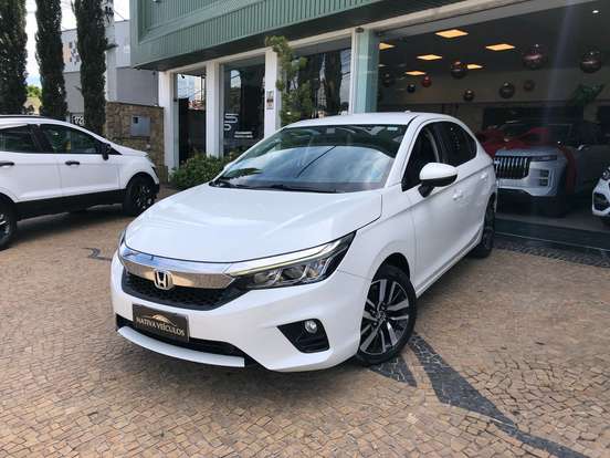 HONDA-CITY-1.5 i-VTEC FLEX HATCH EXL CVT HONDA-CITY-2023
