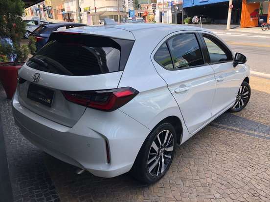 HONDA-CITY-1.5 i-VTEC FLEX HATCH EXL CVT HONDA-CITY-2023