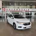 HONDA CITY 1.5 LX 16V FLEX 4P AUTOMÁTICO HONDA CITY 1.5 LX 16V FLEX 4P AUTOMÁTICO