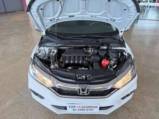 HONDA-CITY-1.5 LX 16V FLEX 4P AUTOMÁTICO HONDA-CITY-2019