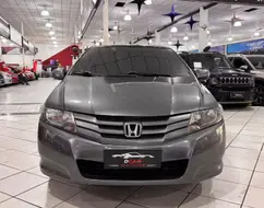 HONDA CITY 1.5 LX 16V FLEX 4P AUTOMÁTICO HONDA CITY 1.5 LX 16V FLEX 4P AUTOMÁTICO