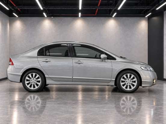 HONDA-CIVIC-1.8 LXL SE 16V FLEX 4P AUTOMÁTICO HONDA-CIVIC-2010