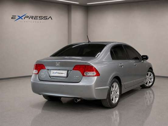HONDA-CIVIC-1.8 LXL SE 16V FLEX 4P AUTOMÁTICO HONDA-CIVIC-2010