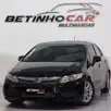 HONDA CIVIC 1.8 LXS 16V FLEX 4P MANUAL HONDA CIVIC 1.8 LXS 16V FLEX 4P MANUAL