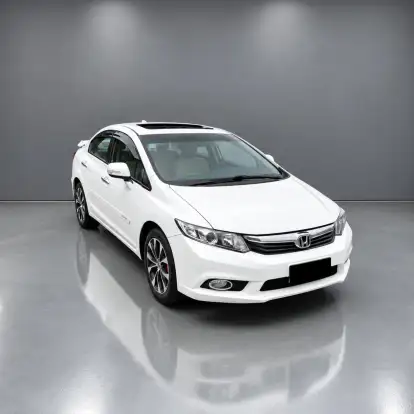 HONDA-CIVIC-2.0 EXR 16V FLEX 4P AUTOMÁTICO HONDA-CIVIC-2013