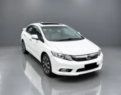 HONDA CIVIC 2.0 EXR 16V FLEX 4P AUTOMÁTICO HONDA CIVIC 2.0 EXR 16V FLEX 4P AUTOMÁTICO