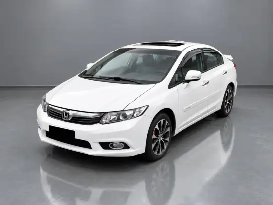 HONDA-CIVIC-2.0 EXR 16V FLEX 4P AUTOMÁTICO HONDA-CIVIC-2013
