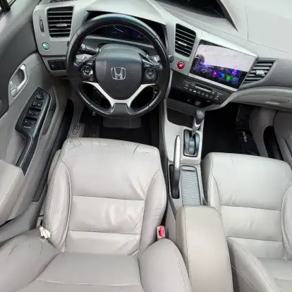 HONDA-CIVIC-2.0 EXR 16V FLEX 4P AUTOMÁTICO HONDA-CIVIC-2013