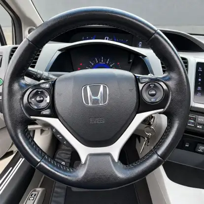 HONDA-CIVIC-2.0 EXR 16V FLEX 4P AUTOMÁTICO HONDA-CIVIC-2013