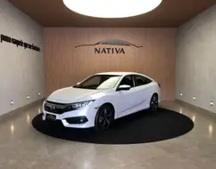 HONDA CIVIC 2.0 16V FLEXONE EXL 4P CVT HONDA CIVIC 2.0 16V FLEXONE EXL 4P CVT